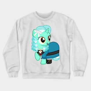 Lyra as Cecile Rey Crewneck Sweatshirt